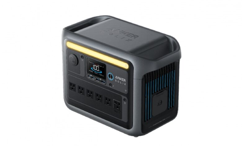 4 Portable Power Station dengan Solar Panel, Cadangan Daya yang Lebih Tenang Saat Listrik Padam