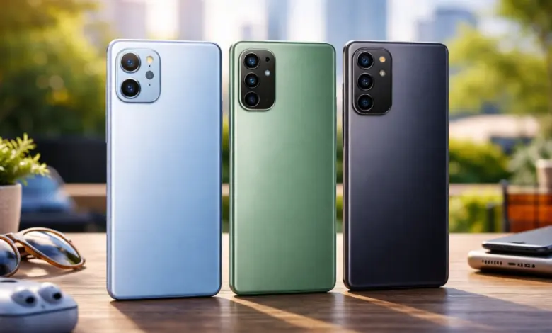5 HP 5G Murah dengan Performa Paling Nendang di 2026, Mana yang Paling Layak Diburu?