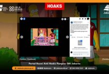 Jala Hoaks Jakarta Bukan Cuma Soal Hoaks, Aksesibilitasnya Ternyata Selengkap Ini