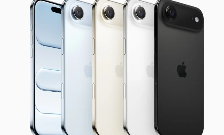 Harga iPhone 16 dan 17 Naik Hingga Rp1 Jutaan, Ini Varian yang Paling Terasa