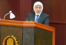 APBD Jatim Tembus Rp29,88 Triliun, Khofifah Catat Kinerja Fiskal di Atas Target