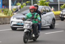 5 HP Murah Baterai Jumbo yang Siap Menjaga Orderan Driver Ojol