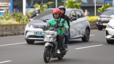 5 HP Murah Baterai Jumbo yang Siap Menjaga Orderan Driver Ojol