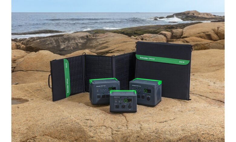 Schneider OffGrid Masuk RI, Penantang Senyap untuk Kemah dan Listrik Padam