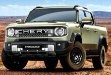 Chery Siapkan Pikap Diesel PHEV, Towing 3,5 Ton Ini Mengusik BYD Shark