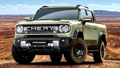 Chery Siapkan Pikap Diesel PHEV, Towing 3,5 Ton Ini Mengusik BYD Shark