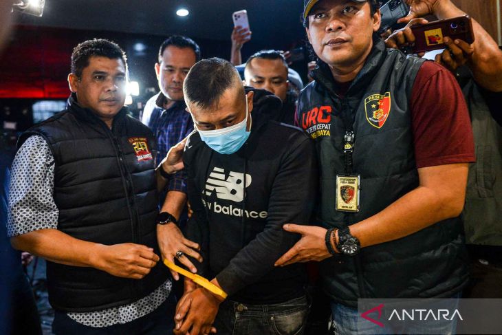 Polda Jabar Tangkap DPO Penyekap Wanita di Majalaya, Korban Disiksa Tiga Tahun