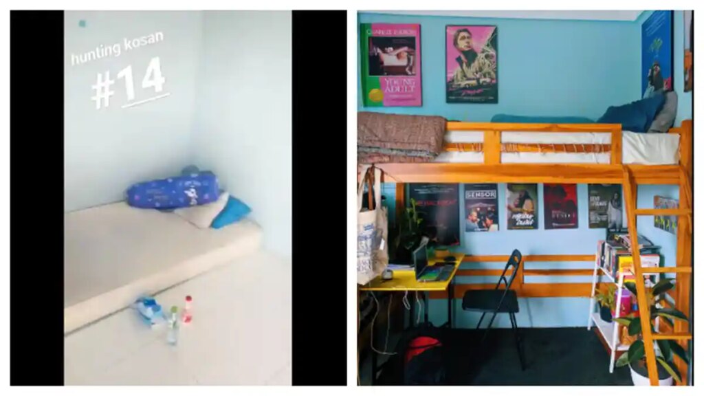 5 Alasan Kamar Anak Kos Cepat Berantakan, Bukan Sekadar Soal Malas