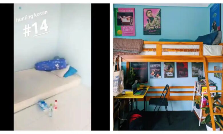 5 Alasan Kamar Anak Kos Cepat Berantakan, Bukan Sekadar Soal Malas