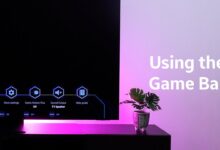 Game Bar Samsung TV Tak Perlu Selalu Muncul, Satu Pengaturan Ini Bikin Main Lebih Rapi