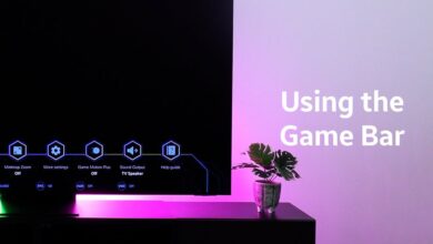 Game Bar Samsung TV Tak Perlu Selalu Muncul, Satu Pengaturan Ini Bikin Main Lebih Rapi