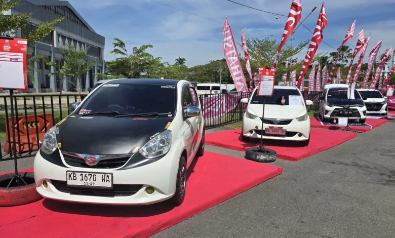 Daihatsu Buka Pesta Rakyat Di Depok, Ada Hadiah Ayla Modifikasi Untuk Pembeli