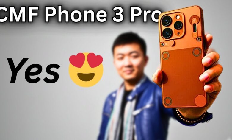 CMF Phone 3 Pro Batal Muncul, Krisis Memori AI Mengguncang Ponsel Murah