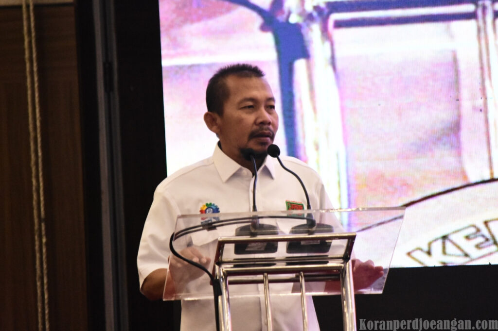 KSPI Jawa Barat Dorong UMSK 2026 ke Jalur Hukum, Jaringan Bantuan Diperluas