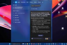 Windows 11 Makin Toleran pada Salah Ketik, Bing Tak Lagi Mudah Kebagian