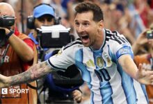 Messi Pecahkan Rekor Gol Piala Dunia, Argentina Kunci Langkah ke 32 Besar