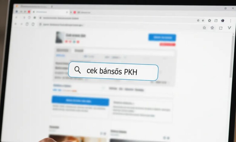 Cara Cek Bansos PKH Tahap 2 Online, Cukup NIK KTP untuk Tahu Statusnya