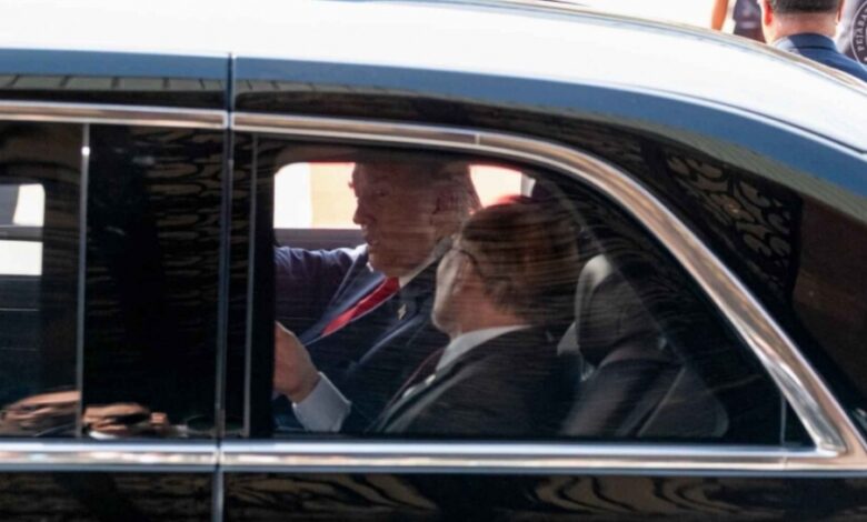 Trump Disebut Siap Ambil Paksa Selat Hormuz, Diplomasi Iran Makin Tertekan