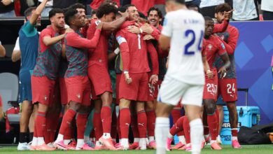 Ronaldo Pecah Rekor Dunia, Portugal Menang 5-0 dan Kirim Pesan Keras ke Grup J
