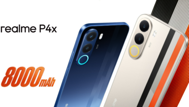 Realme P4x 4G Bawa Baterai 8.000mAh, Tapi Desain dan Speknya Ikut Dirombak