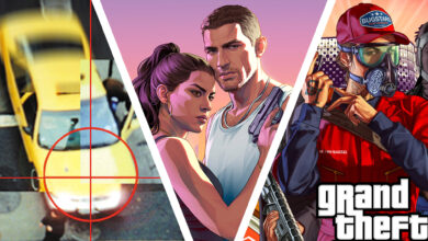 Helikopter di Cover GTA 6 Ternyata Selalu Ada, Banyak Penggemar Baru Sadar