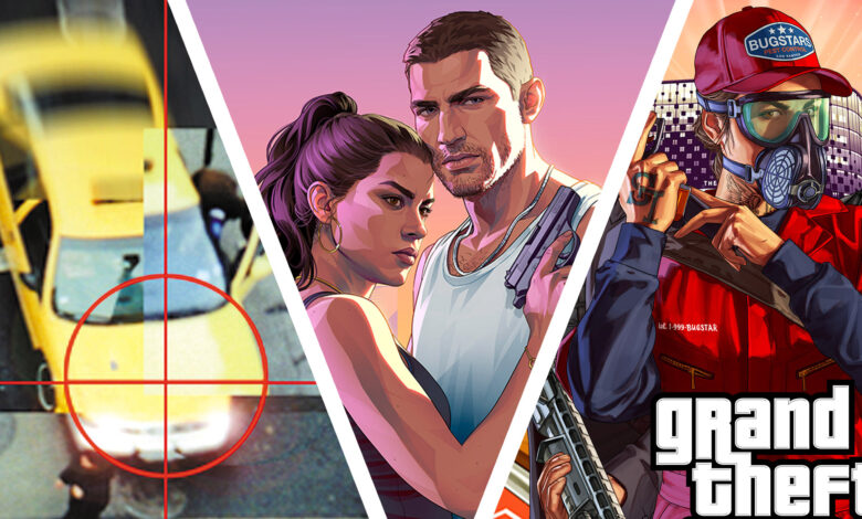 Helikopter di Cover GTA 6 Ternyata Selalu Ada, Banyak Penggemar Baru Sadar