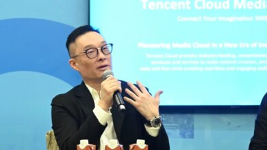 WEF Gandeng Tencent Cloud, Summer Davos 2026 Siap Terkoneksi Lebih Mulus