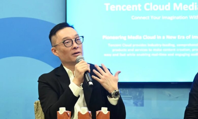 WEF Gandeng Tencent Cloud, Summer Davos 2026 Siap Terkoneksi Lebih Mulus