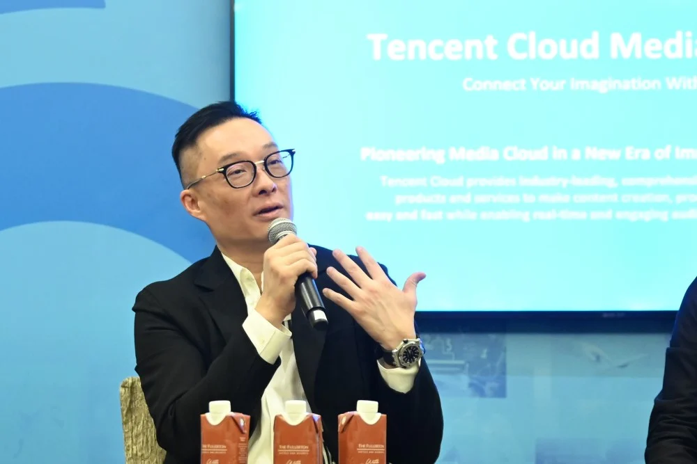 WEF Gandeng Tencent Cloud, Summer Davos 2026 Siap Terkoneksi Lebih Mulus