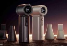 JisuLife Ultra 2 Bukan Cuma Kipas, Bisa Jadi Powerbank, Blower, dan Lampu Darurat