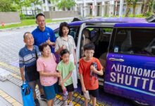 Robotaxi ComfortDelGro dan Pony.ai Tembus Publik di Punggol, Singapura Masuk Era Baru