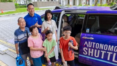 Robotaxi ComfortDelGro dan Pony.ai Tembus Publik di Punggol, Singapura Masuk Era Baru