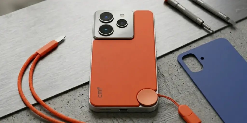 CMF Phone 3 Batal Hadir Tahun Ini, Harga Memori Paksa Nothing Tahan Peluncuran