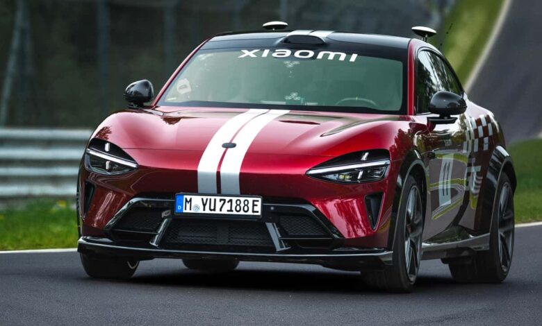 Xiaomi YU7 GT Menaklukkan Nurburgring Tanpa Sopir, Rekor yang Sulit Diabaikan