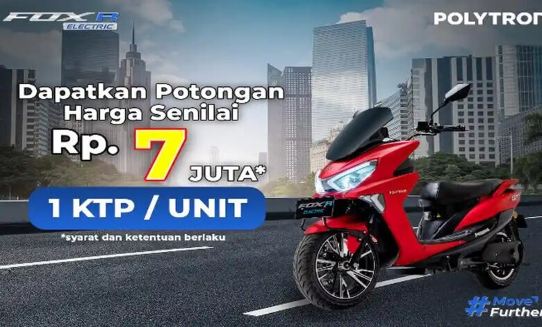 Polytron Fox R Menggoda di Harga Rp20 Jutaan, tapi Dua Biaya Ini Patut Dihitung