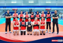 Timnas Voli Putri U-18 Menang Telak di Laga Pembuka, Modal Percaya Diri Lawan Hong Kong