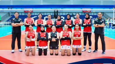 Timnas Voli Putri U-18 Menang Telak di Laga Pembuka, Modal Percaya Diri Lawan Hong Kong