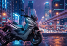 Voge SR 250 GT II Menekan XMAX 250, Fitur Lebih Berani dengan Harga Lebih Menggoda
