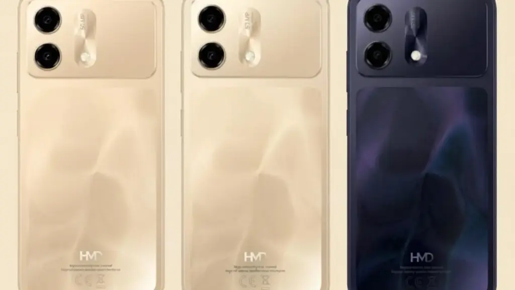HMD Luma2 Muncul dengan 120Hz dan Baterai 6.000mAh, Rival Murah Harus Siaga