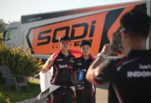 Raphael Anggoman Menang di Sicily, Debut Internasional yang Langsung Berbuah Gelar