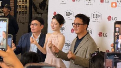 Shin Ye Eun Bawa Nuansa K-Wellness ke Jakarta, LG Ubah Rumah Pintar Jadi Lebih Hangat