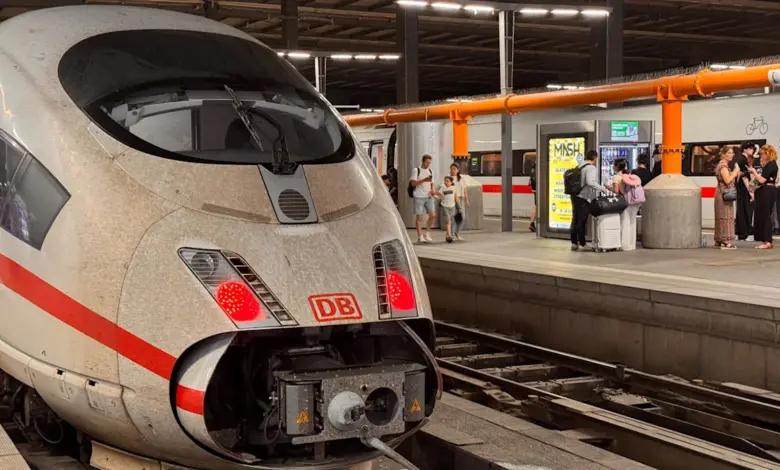 Gangguan IT Lumpuhkan Kereta Api Jerman, Jaringan Nasional Berhenti Lebih Dari 2 Jam