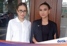 Sidang Perdana Cerai Rafaela Jalani Mediasi Gagal, Brian Siawarta Absen di Pengadilan Tangerang