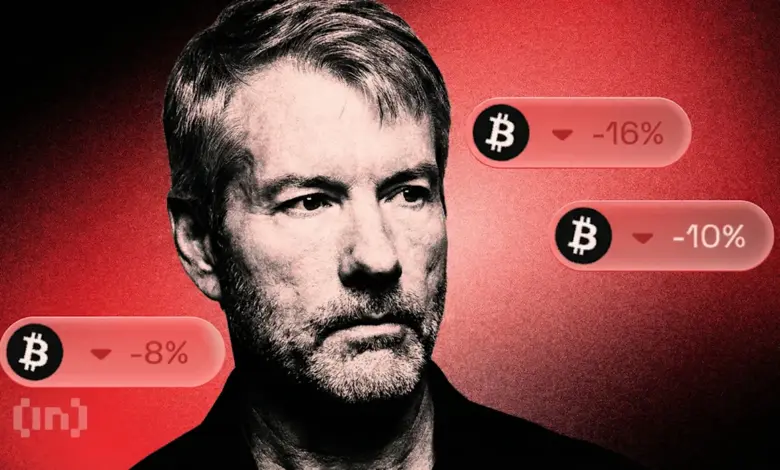 CryptoQuant Telat Dua Pekan, Strategy Sudah Diam-Diam Beralih ke Kas