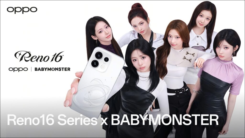 BABYMONSTER Dipilih Jadi Reno Ambassador, Mengapa Iklan OPPO Cuma Tampilkan 6 Member?