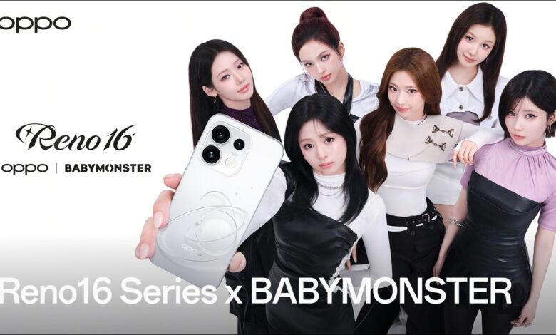 BABYMONSTER Dipilih Jadi Reno Ambassador, Mengapa Iklan OPPO Cuma Tampilkan 6 Member?