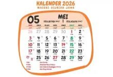 Mei 2026 Paling Padat Tanggal Merah, Dua Cuti Bersama Ini Bikin Libur Bisa Lebih Panjang