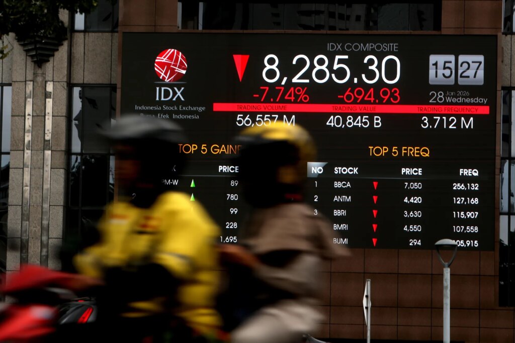MSCI Pertahankan Indonesia Di Emerging Market, IHSG Dapat Napas Lega