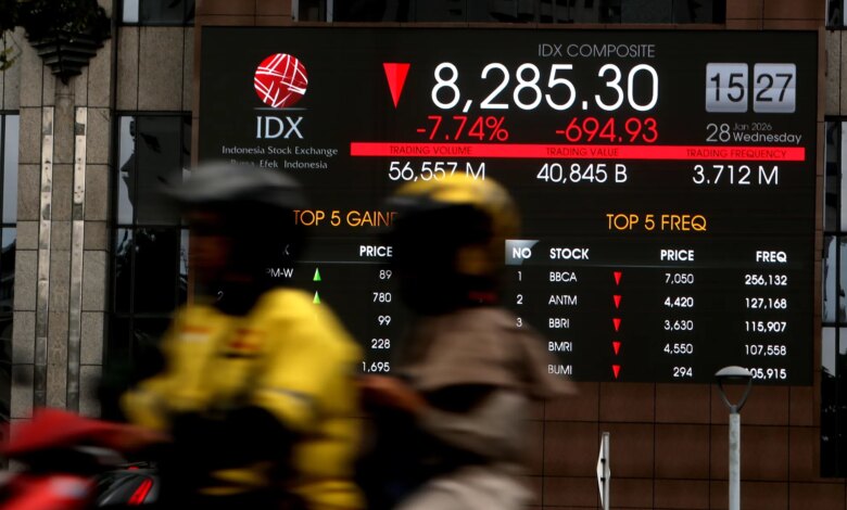 MSCI Pertahankan Indonesia Di Emerging Market, IHSG Dapat Napas Lega