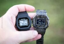 G-Shock Pokémon Bocor Dalam Ukuran Full-Size, Bukan Lagi Baby-G Kecil